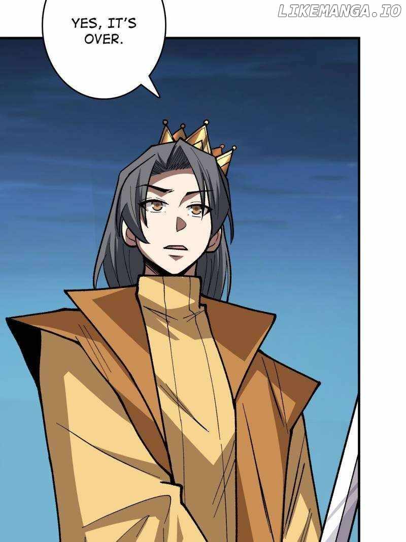 I'm Really Not A Supervillain Chapter 274 37